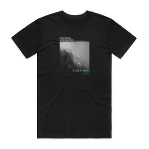 Ferry Corsten A Slice Of Heaven Album Cover T-Shirt Black Ferry Corsten A Slice Of Heaven Album Cover T-Shirt Black