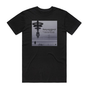 Ferry Corsten Wherever You Are Album Cover T-Shirt Black