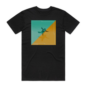 Ferry Corsten Freefall Album Cover T-Shirt Black