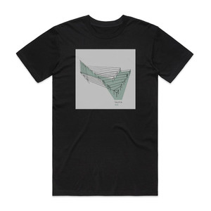 Faunts M4 Album Cover T-Shirt Black Faunts M4 Album Cover T-Shirt Black
