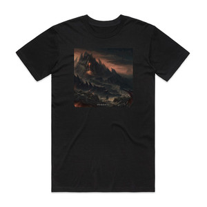 Frosthelm Pyrrhic Album Cover T-Shirt Black Frosthelm Pyrrhic Album Cover T-Shirt Black