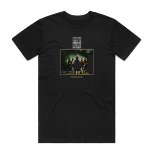 Fields of the Nephilim Dawnrazor 1 Album Cover T-Shirt Black