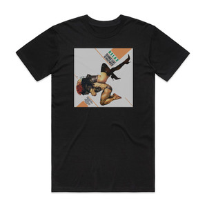 Frankie Goes to Hollywood Relax 2 Album Cover T-Shirt Black Frankie Goes to Hollywood Relax 2 Album Cover T-Shirt Black