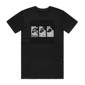 Floatie Voyage Out Album Cover T-Shirt Black Floatie Voyage Out Album Cover T-Shirt Black