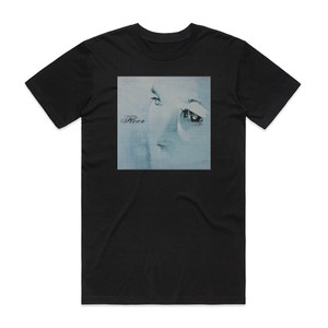 Floor Floor Album Cover T-Shirt Black