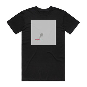 Final Fantasy Young Canadian Mothers Album Cover T-Shirt Black Final Fantasy Young Canadian Mothers Album Cover T-Shirt Black