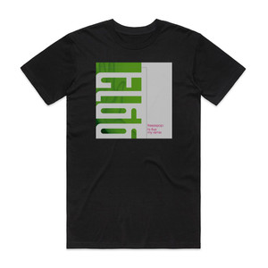 Freezepop Hi Five My Remix Album Cover T-Shirt Black Freezepop Hi Five My Remix Album Cover T-Shirt Black