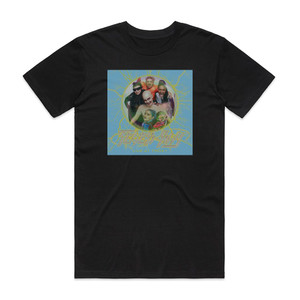 Fever Ray Live At Troxy Album Cover T-Shirt Black Fever Ray Live At Troxy Album Cover T-Shirt Black