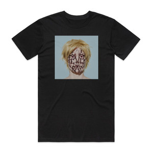 Fever Ray Plunge Album Cover T-Shirt Black Fever Ray Plunge Album Cover T-Shirt Black
