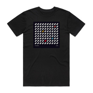 Futumani Eliss Ep Album Cover T-Shirt Black Futumani Eliss Ep Album Cover T-Shirt Black