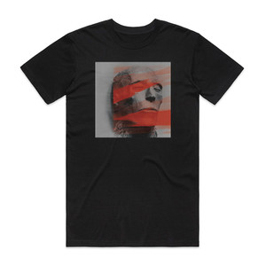 Forest Swords Shrine Original Dance Score Album Cover T-Shirt Black Forest Swords Shrine Original Dance Score Album Cover T-Shirt Black