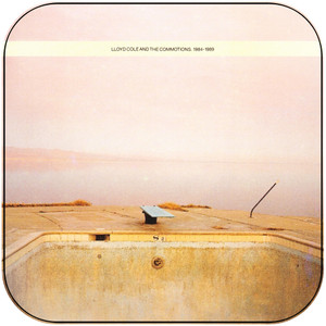 Lloyd Cole and the Commotions 1984 1989 Album Cover Sticker Album Cover Sticker Lloyd Cole and the Commotions 1984 1989 Album Cover Sticker Album Cover Sticker