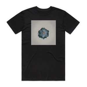 Funeralbloom Petals Album Cover T-Shirt Black Funeralbloom Petals Album Cover T-Shirt Black