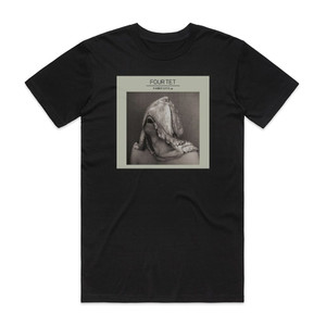 Four Tet Fabriclive 59 Four Tet Album Cover T-Shirt Black Four Tet Fabriclive 59 Four Tet Album Cover T-Shirt Black