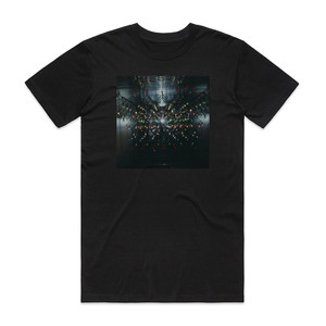 Four Tet 0181 Album Cover T-Shirt Black