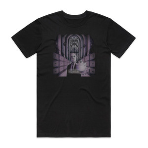 Funeral Whore Phantasm Album Cover T-Shirt Black