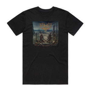 Finsterforst Zerfall Album Cover T-Shirt Black Finsterforst Zerfall Album Cover T-Shirt Black