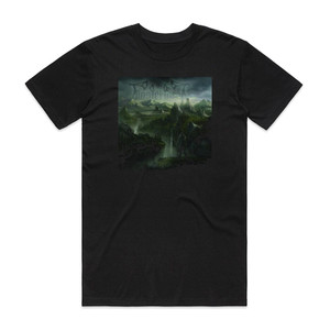 Finsterforst Rastlos Album Cover T-Shirt Black Finsterforst Rastlos Album Cover T-Shirt Black