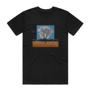 Fink Bloom Innocent Album Cover T-Shirt Black Fink Bloom Innocent Album Cover T-Shirt Black