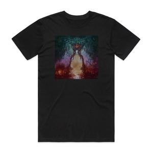 First Fragment Dasein Album Cover T-Shirt Black