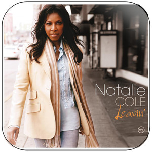 Natalie Cole Leavin Album Cover Sticker Album Cover Sticker Natalie Cole Leavin Album Cover Sticker Album Cover Sticker