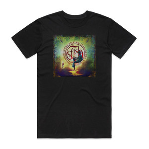 Fish Gone Fishing Leamington Spa Convention 2012 Album Cover T-Shirt Black