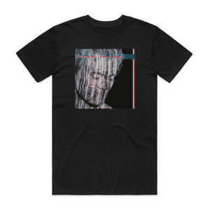 Feargal Sharkey Feargal Sharkey Album Cover T-Shirt Black Feargal Sharkey Feargal Sharkey Album Cover T-Shirt Black