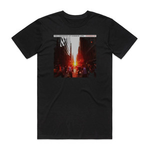 Fucked Up The Chemistry Of Common Life Album Cover T-Shirt Black Fucked Up The Chemistry Of Common Life Album Cover T-Shirt Black