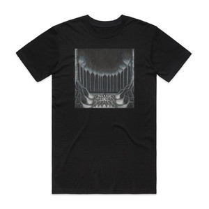 FALSE Untitled Album Cover T-Shirt Black FALSE Untitled Album Cover T-Shirt Black