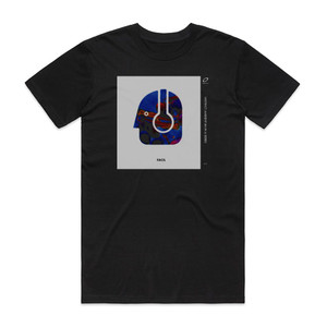 Facil Facil Album Cover T-Shirt Black Facil Facil Album Cover T-Shirt Black