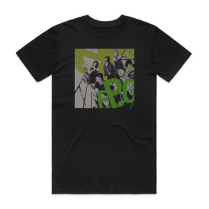 FPG Empty 2 Album Cover T-Shirt Black FPG Empty 2 Album Cover T-Shirt Black