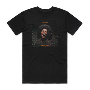 Funkadelic Maggot Brain Album Cover T-Shirt Black Funkadelic Maggot Brain Album Cover T-Shirt Black