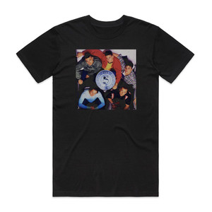 Five 5Ive Album Cover T-Shirt Black
