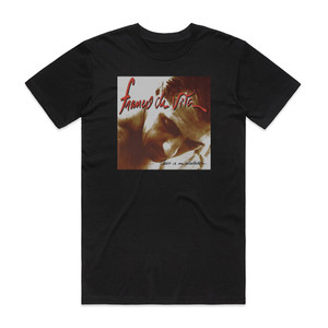 Franco de Vita Voces A Mi Alrededor Album Cover T-Shirt Black Franco de Vita Voces A Mi Alrededor Album Cover T-Shirt Black
