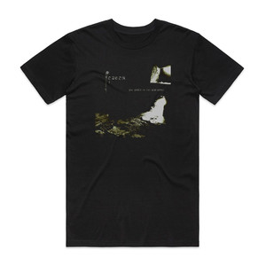 Foscor The Smile Of The Sad Ones Album Cover T-Shirt Black Foscor The Smile Of The Sad Ones Album Cover T-Shirt Black