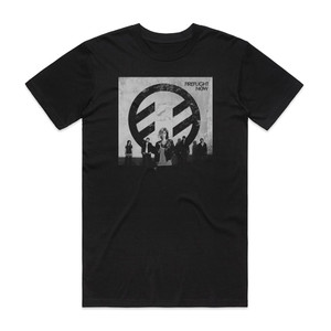 Fireflight Now Album Cover T-Shirt Black Fireflight Now Album Cover T-Shirt Black