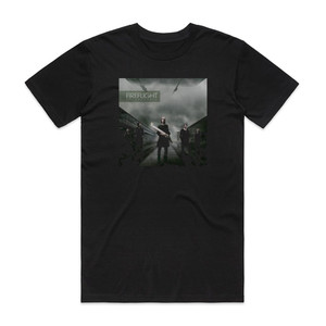 Fireflight Unbreakable 1 Album Cover T-Shirt Black Fireflight Unbreakable 1 Album Cover T-Shirt Black