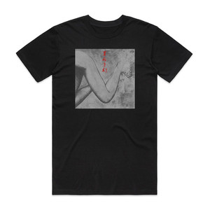 GROUND-ZERO Revolutionary Pekinese Opera Ver 128 Album Cover T-Shirt Black