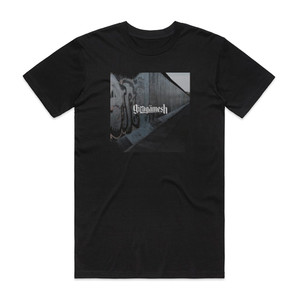 girugamesh Girugamesh Album Cover T-Shirt Black girugamesh Girugamesh Album Cover T-Shirt Black