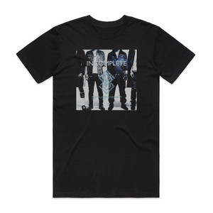 girugamesh Incomplete Album Cover T-Shirt Black girugamesh Incomplete Album Cover T-Shirt Black