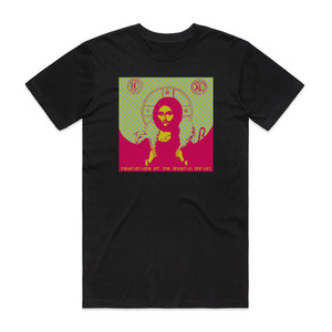 Goatchrist Revelations Of The Gnostic Christ Album Cover T-Shirt Black Goatchrist Revelations Of The Gnostic Christ Album Cover T-Shirt Black