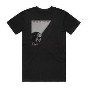 Golden Earring Prisoner Of The Night Album Cover T-Shirt Black Golden Earring Prisoner Of The Night Album Cover T-Shirt Black