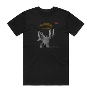 Golden Earring Eight Miles High 1 Album Cover T-Shirt Black Golden Earring Eight Miles High 1 Album Cover T-Shirt Black