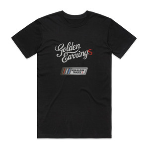 Golden Earring The Complete Studio Recordings 1 Album Cover T-Shirt Black Golden Earring The Complete Studio Recordings 1 Album Cover T-Shirt Black