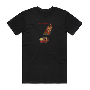 Gracious This Is Gracious Album Cover T-Shirt Black Gracious This Is Gracious Album Cover T-Shirt Black