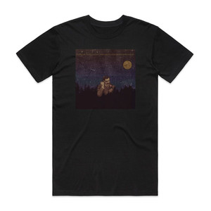 Gregory Alan Isakov This Empty Northern Hemisphere Album Cover T-Shirt Black