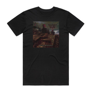 Gravewards Ruinous Ensoulment Album Cover T-Shirt Black Gravewards Ruinous Ensoulment Album Cover T-Shirt Black
