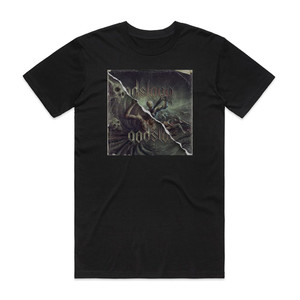 Godslave Out Of The Ashes Into The Black Album Cover T-Shirt Black