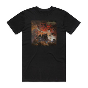 Gatecreeper Sonoran Depravation Album Cover T-Shirt Black