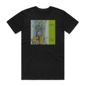 Gaa Alraunes Alptraum Album Cover T-Shirt Black Gaa Alraunes Alptraum Album Cover T-Shirt Black